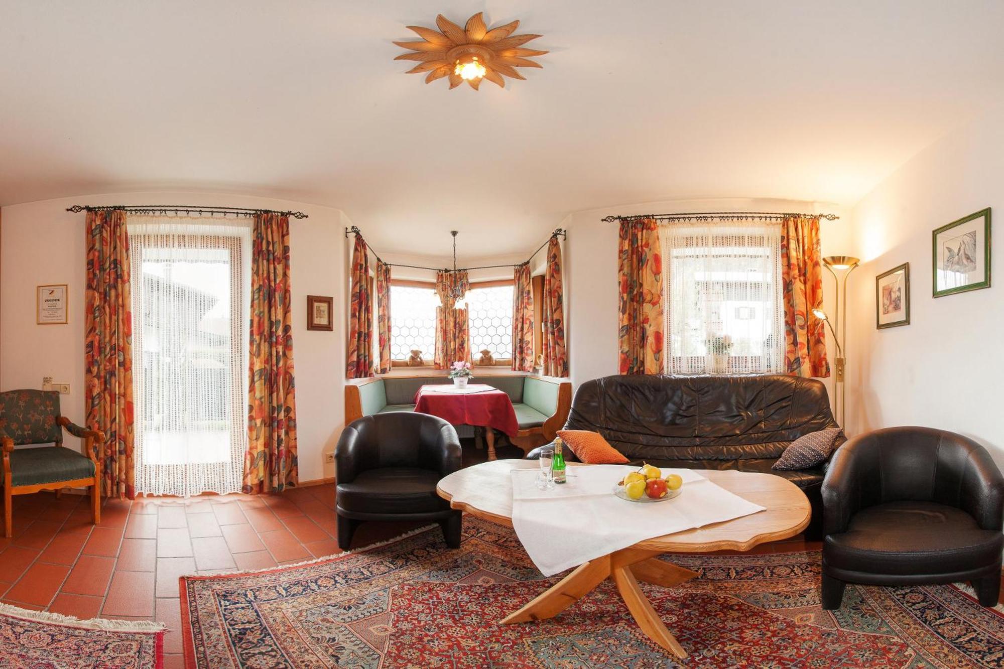 Fruehlingshof Apartment Райт им Винкл Екстериор снимка
