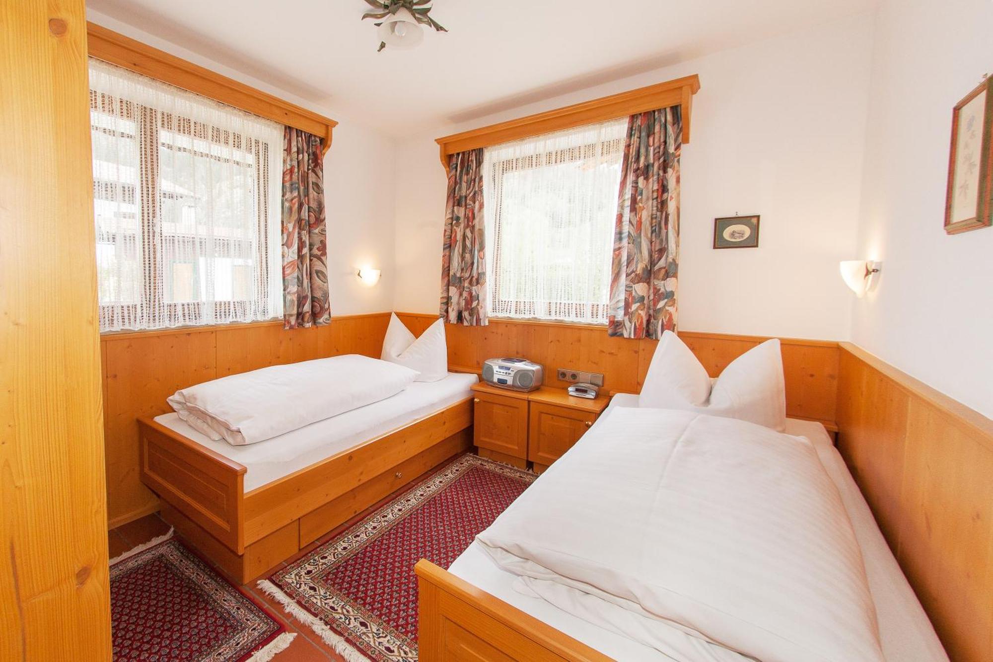 Fruehlingshof Apartment Райт им Винкл Екстериор снимка
