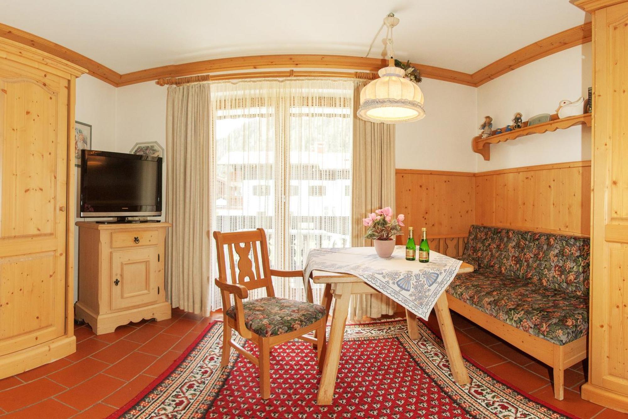 Fruehlingshof Apartment Райт им Винкл Екстериор снимка