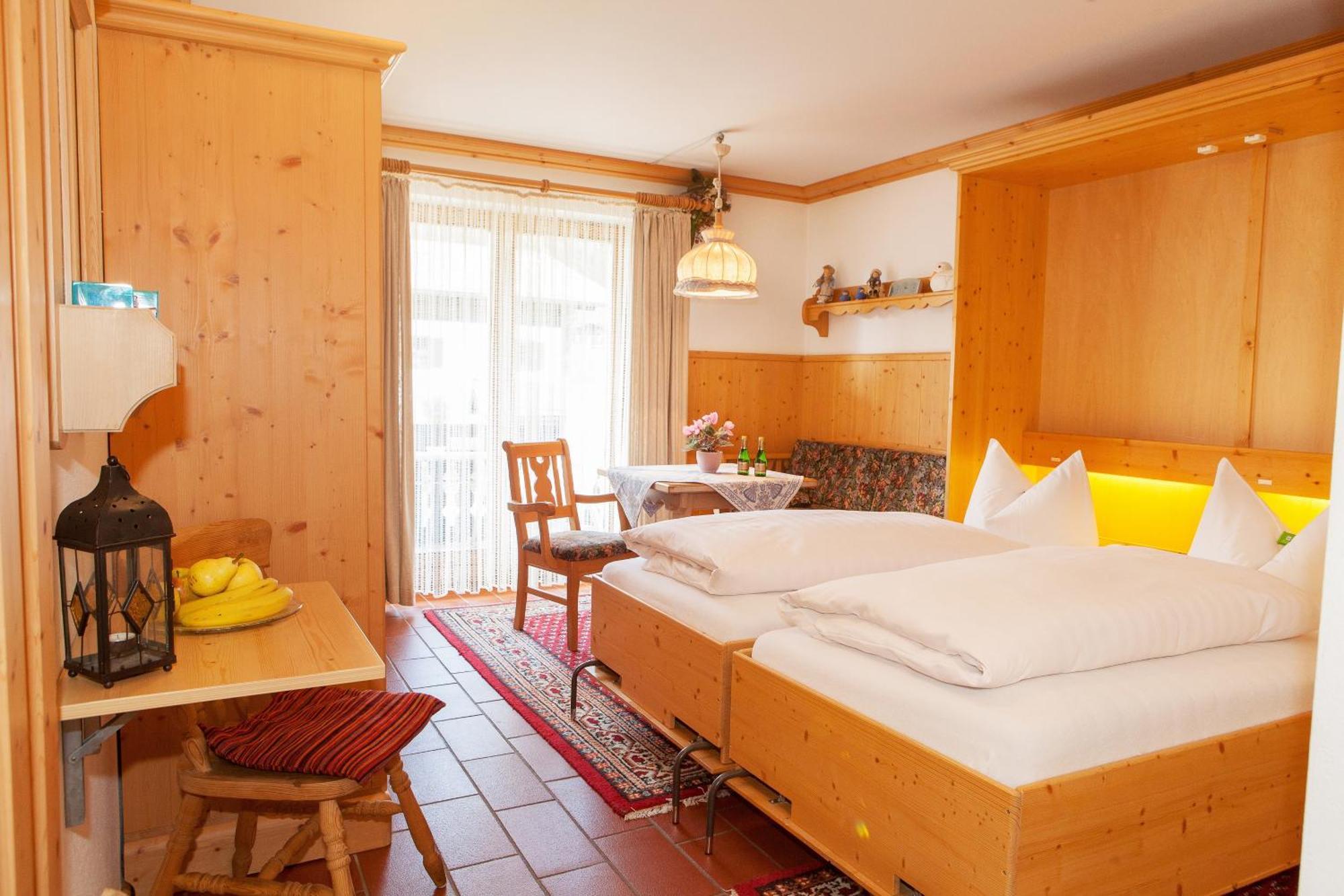 Fruehlingshof Apartment Райт им Винкл Екстериор снимка