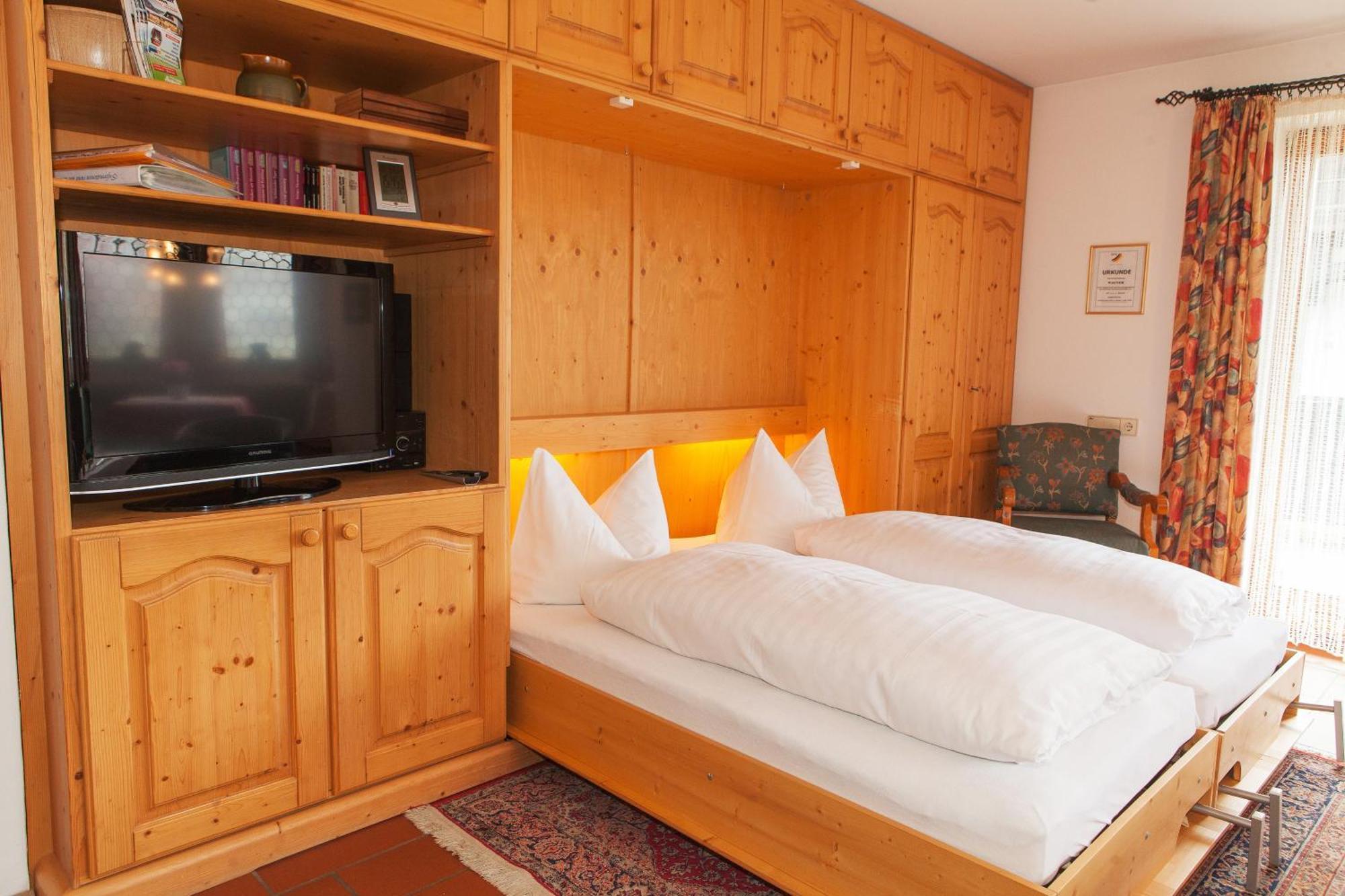 Fruehlingshof Apartment Райт им Винкл Екстериор снимка