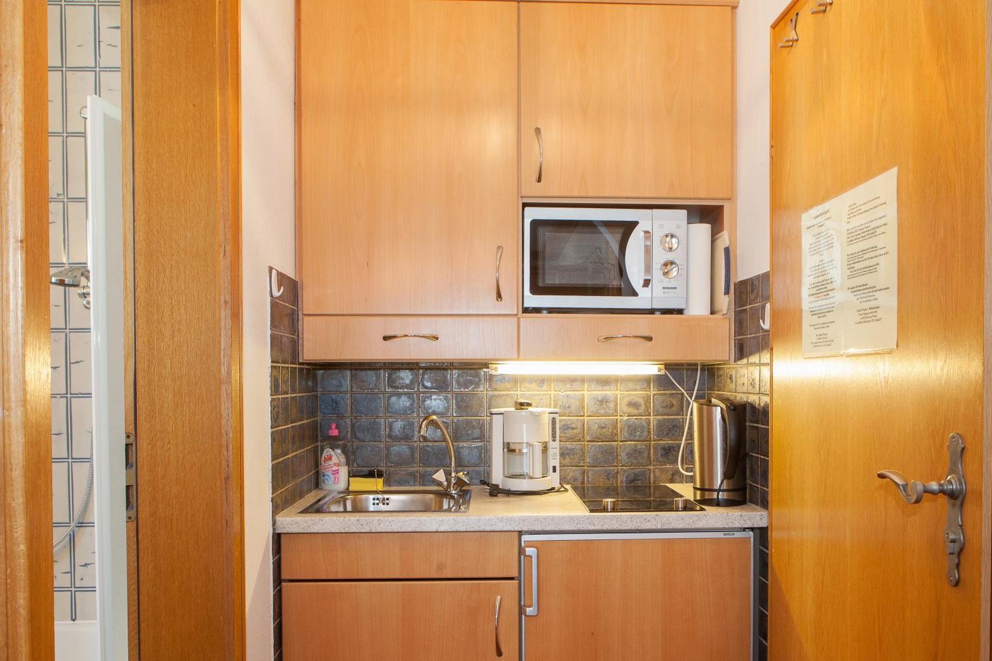 Fruehlingshof Apartment Райт им Винкл Екстериор снимка
